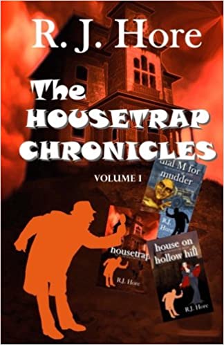 Book Cover: The Housetrap Chronicles - Volume 1