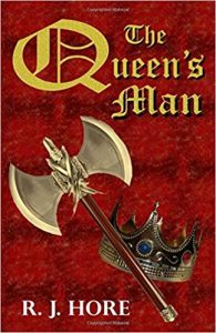 Book Cover: The Queen's Man