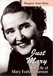 Book Cover: Just Mary: The Life of Mary Evelyn Grannan
