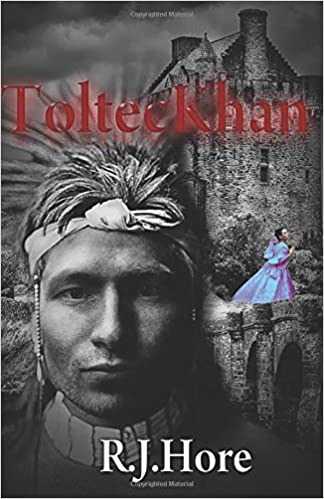 Book Cover: Toltec Khan