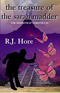 Book Cover: The Treasure of the Sarah Madder (Housetrap Chronicles Book 6)