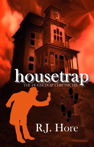 Book Cover: Housetrap (Housetrap Chronicles Book 1)