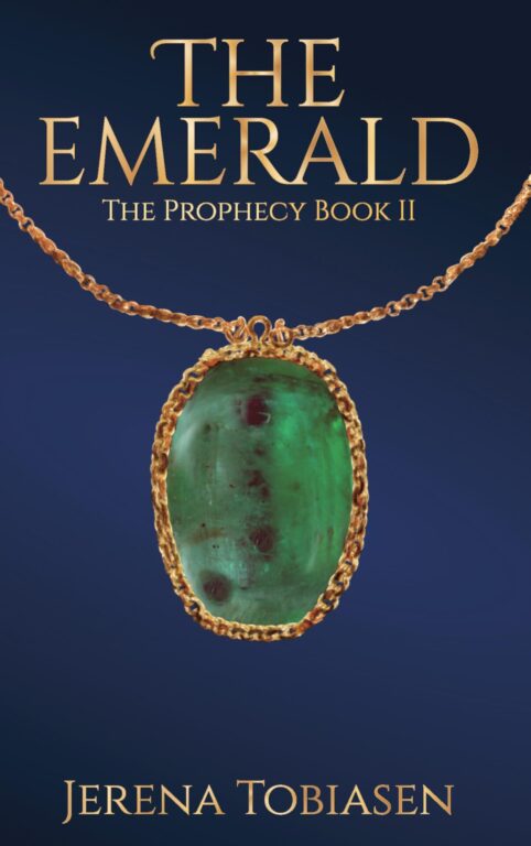 Book Cover: The Emerald