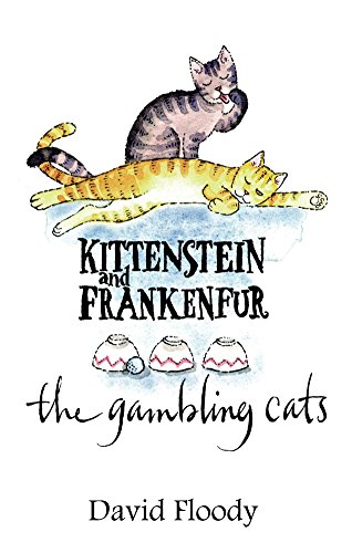 Book Cover: Kittenstein and Frankenfur