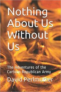 Book Cover: Nothing About Us Without Us