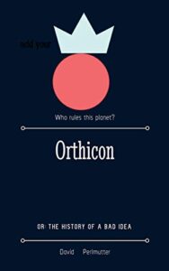 Book Cover: Orthicon