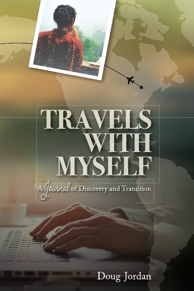 Book Cover: Travels With Myself