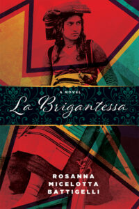 Book Cover: La Brigantessa