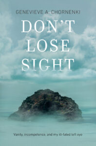 Book Cover: Don't Lose Sight