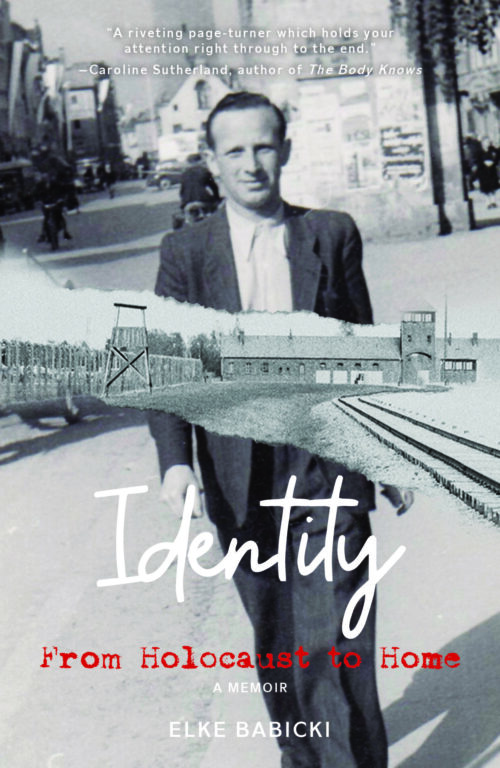Book Cover: Identity