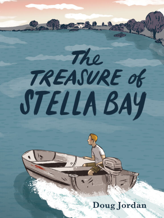Book Cover: The Treasure of Stella Bay