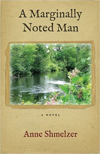 Book Cover: A Marginally Noted Man