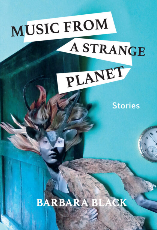 Book Cover: Music from a Strange Planet: Stories