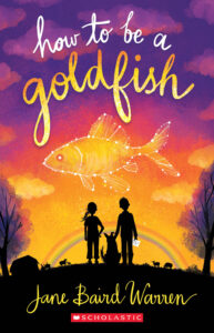 Book Cover: How to Be a Goldfish