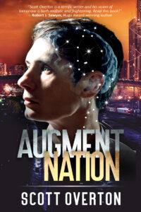 Book Cover: Augment Nation