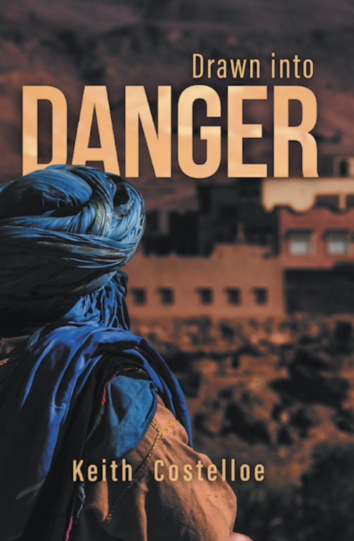 Book Cover: Drawn Into Danger