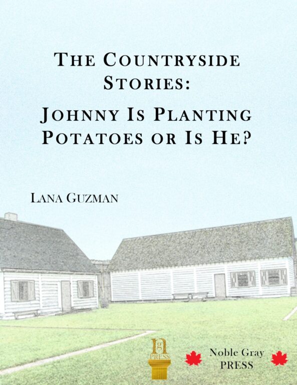 Book Cover: The Countryside Stories