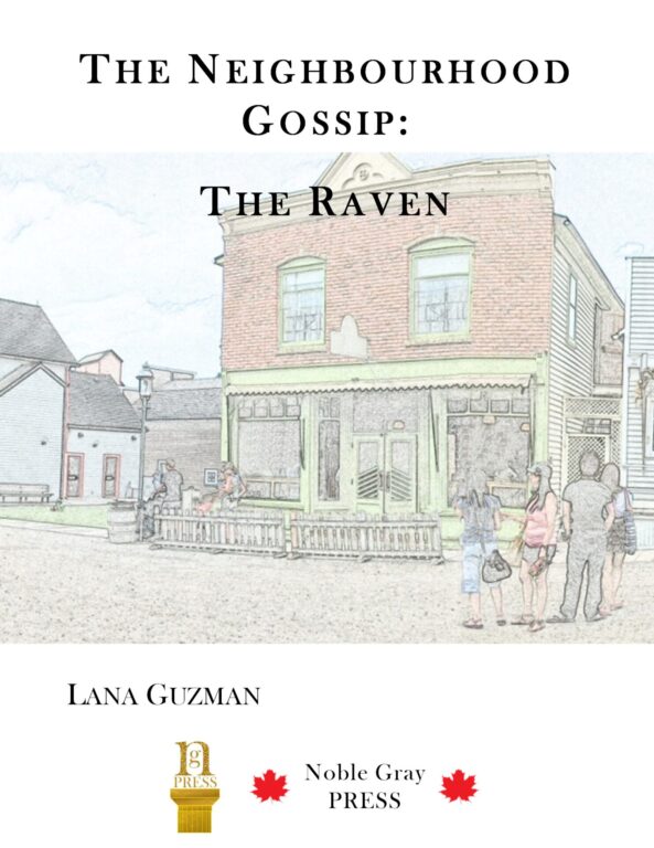 Book Cover: The Neighbourhood Gossip