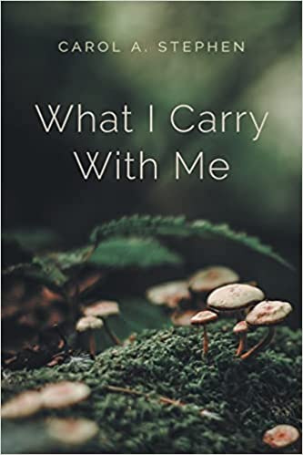 Book Cover: What I Carry with Me