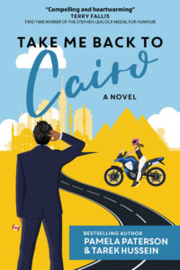 Book Cover: Take Me Back to Cairo