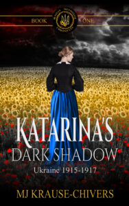 Book Cover: Katarina's Dark Shadow