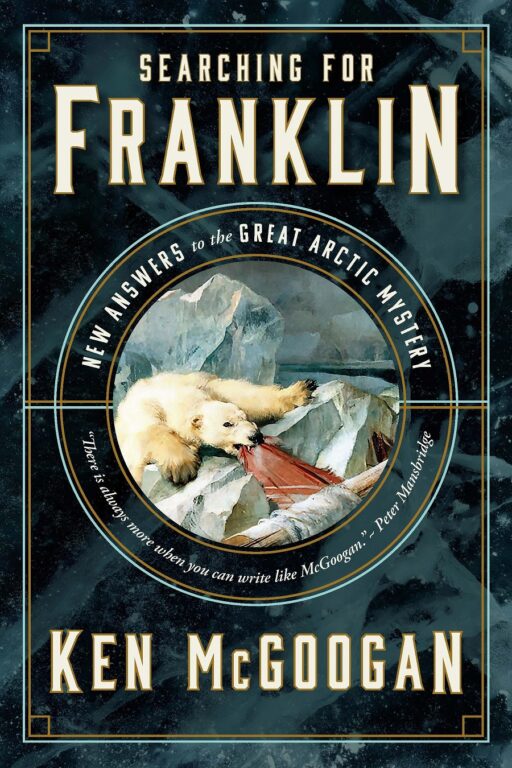 Book Cover: Searching for Franklin
