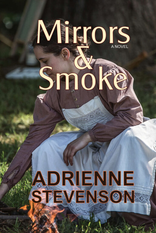 Book Cover: Mirrors & Smoke