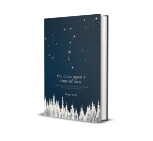 Book Cover: The Once Upon a Time of Now