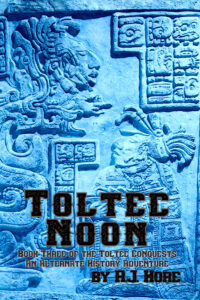 Book Cover: Toltec Noon