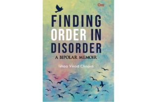 Book Cover: Finding Order in Disorder