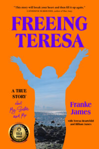 Book Cover: Freeing Teresa