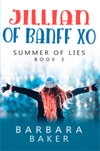 Book Cover: Jillian of Banff XO