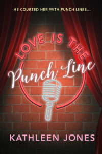 Book Cover: Love Is the Punch Line