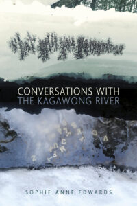 Book Cover: Conversations with the Kagawong River