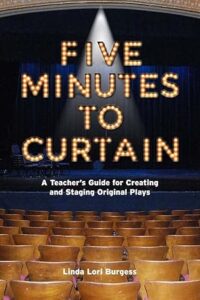 Book Cover: Five Minutes to Curtain