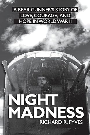 Book Cover: Night Madness