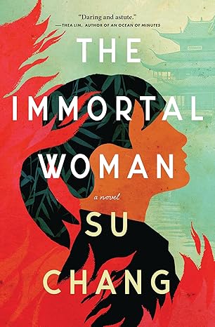 Book Cover: The Immortal Woman