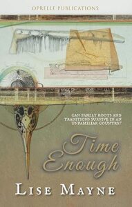 Book Cover: Time Enough