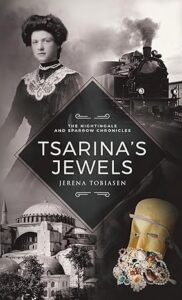 Book Cover: Tsarina's Jewels