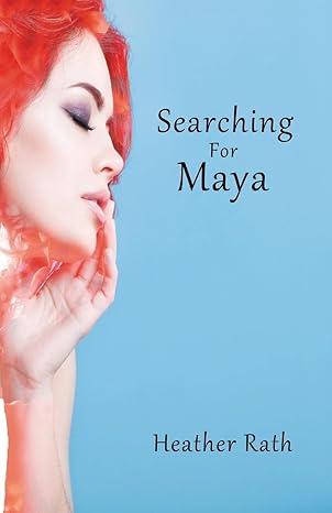 Book Cover: Searching for Maya