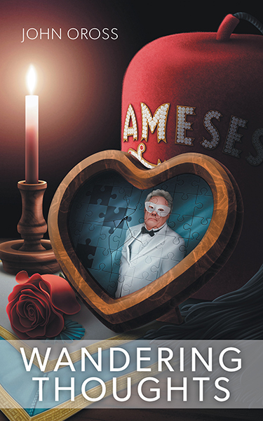 Book Cover: Wandering Thoughts