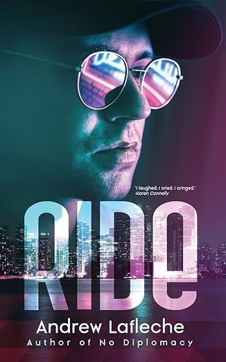 Book Cover: Ride