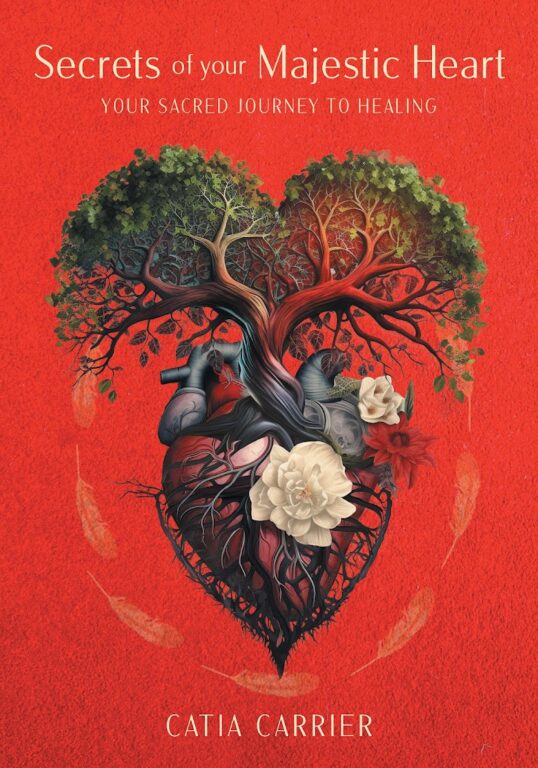 Book Cover: Secrets of Your Majestic Heart