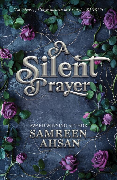 Book Cover: A Silent Prayer