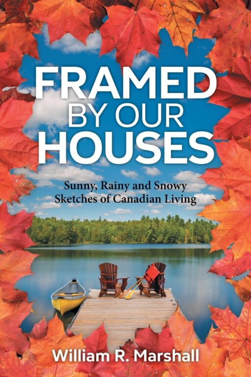 Book Cover: Framed By Our Houses