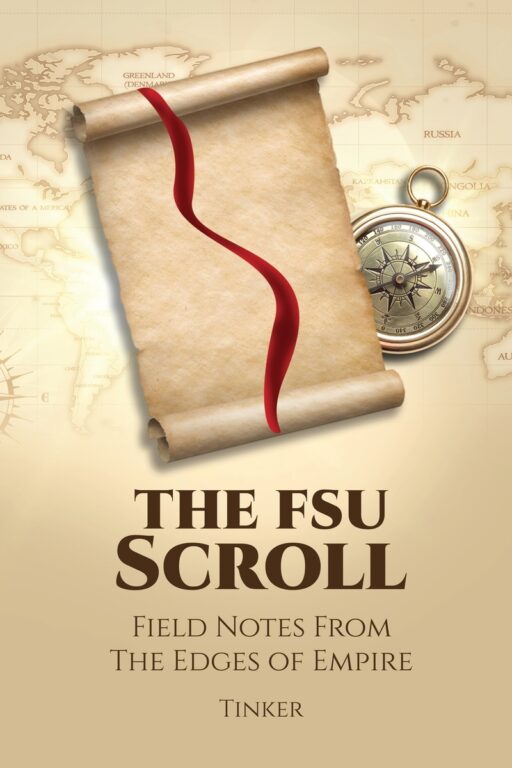 Book Cover: The FSU Scroll