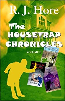 Book Cover: The Housetrap Chronicles - Volume 2