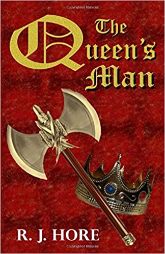 Book Cover: The Queen's Man