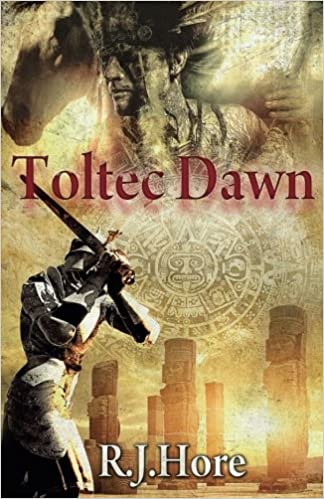 Book Cover: Toltec Dawn