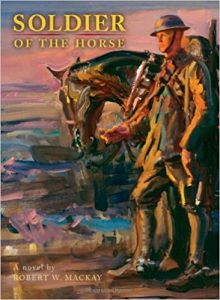 Book Cover: Soldier of the Horse